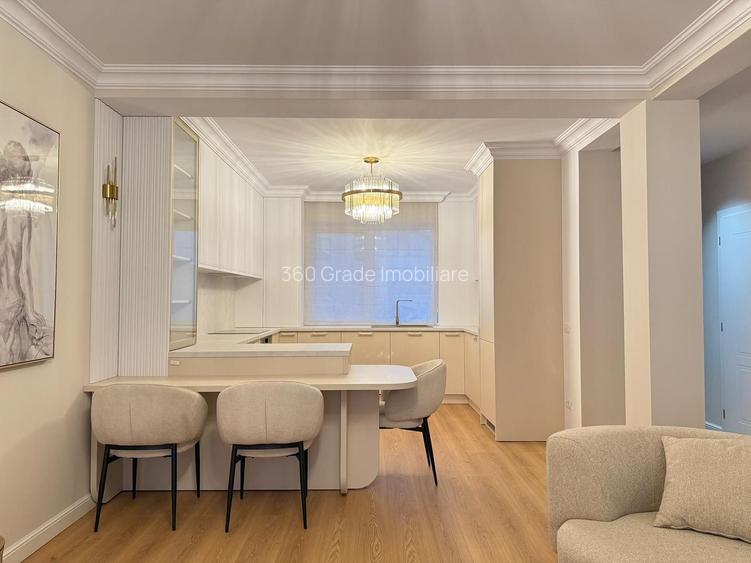 Duplex Modern complet mobilat utilat Langa M.City - 3