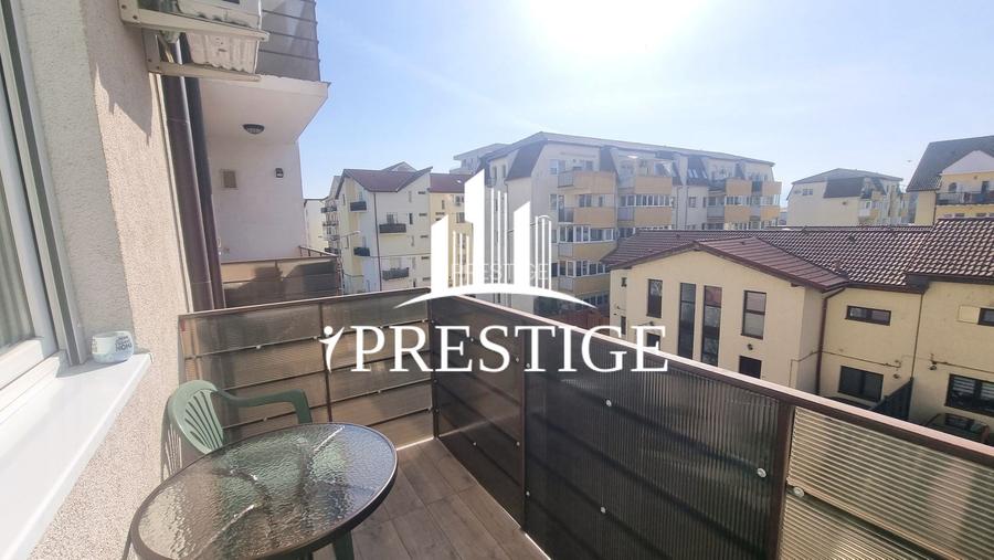 APARTAMENT 2 CAMERE DE ÎNCHIRIAT SIBIU TURNIȘOR, BALCON,LOC DE PARCARE - 13