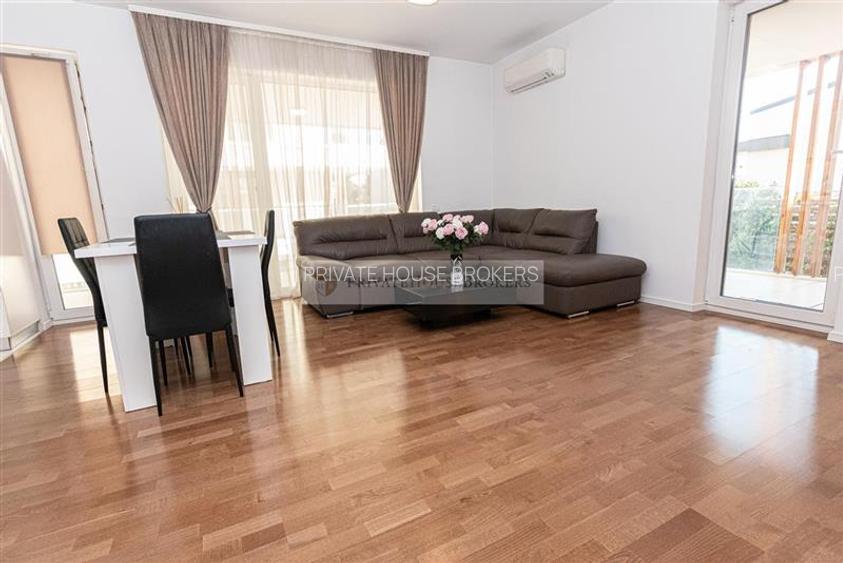 Pipera | La Gloire | Bloc 2019 | Parcare Subt | Terasa 30MP - 10