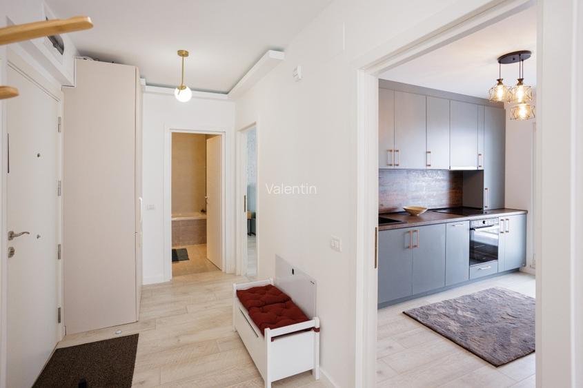 Apartament 2 camere Arbo cu parcare subterana inclusa - 9
