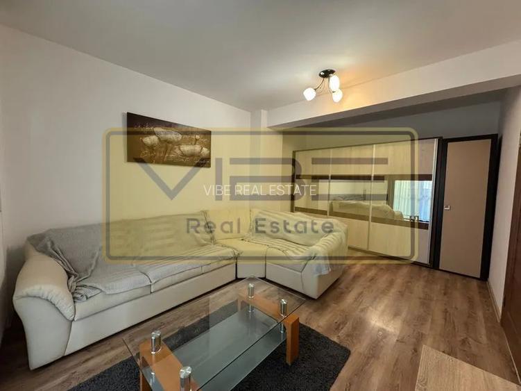 Tudor - 3 camere - 82 mp- mobilat -  Intabulat- decomandat-parcare privata - 5