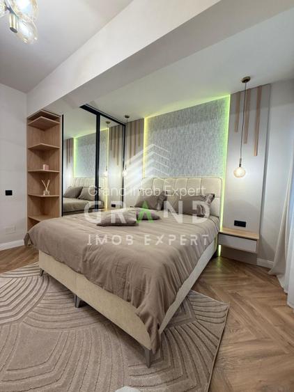 Apartament Ultrafinisat | 3 camere | 2 bai | Parcare | Floresti/Urusagului - 2