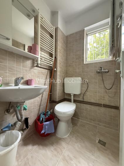 Garsoniera, 12 mp, parter, ideala pentru investitie - Complexul studentesc - 3