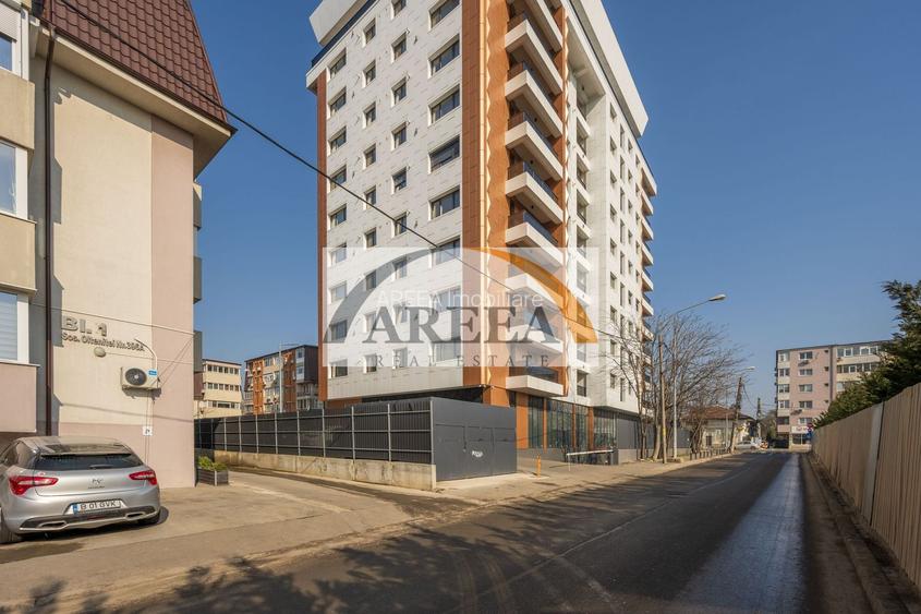 NOU SI ELEGANT - 3 camere decomandat, et 1/3, Oltenitei-Aparatori - 25