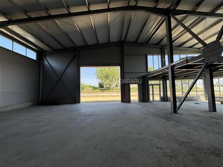 Inchiriere depozit/hala/spatiu industrial Theodor Pallady - Drumul Intre Tarlale - 8