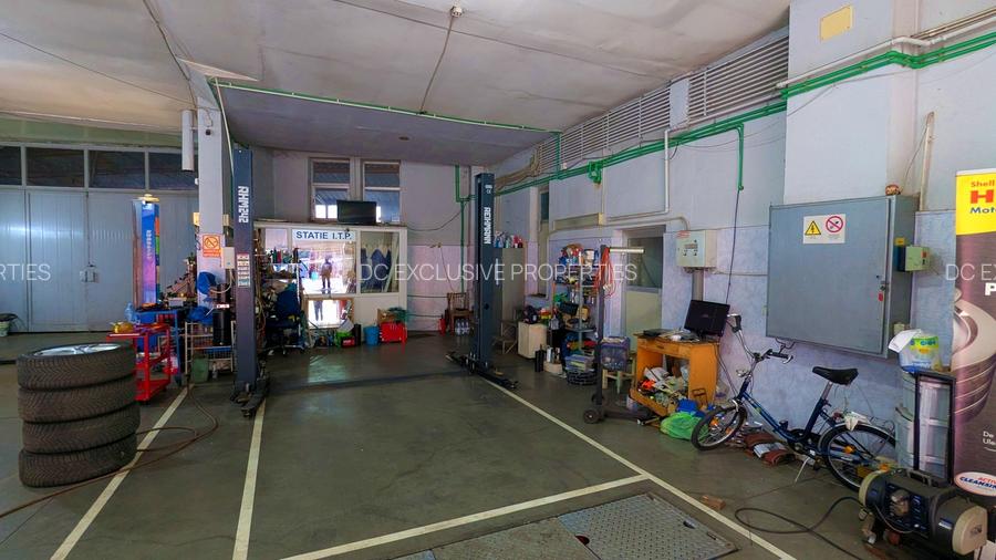 Teren 486 MP I Dubla Deschidere I Brancoveanu - 6