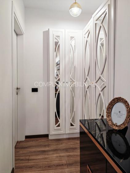 Decebal | Matei Basarab | Apartament High Class cu centrala si garaj in bloc nou - 13