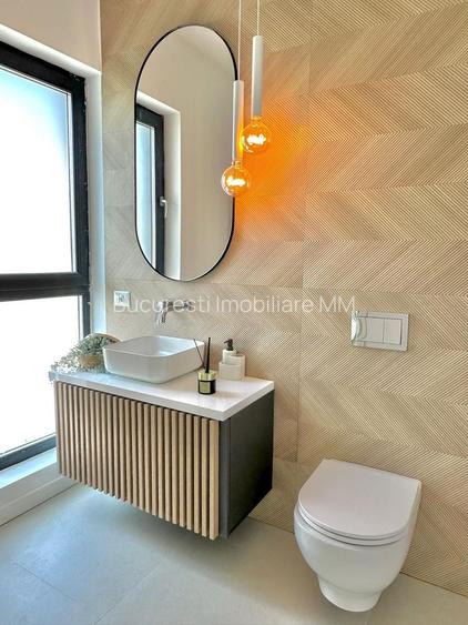 Casă de vânzare Tunari, complet amenajată și utilată - 9