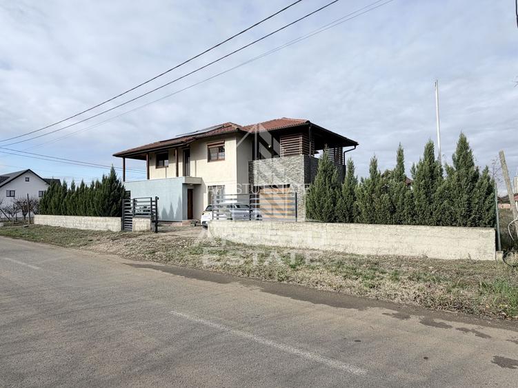 Casa individuala cu etaj Dudestii Noi mobilata utilata - 17