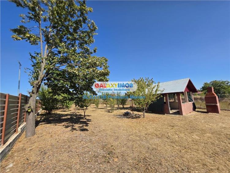 Vanzare vila individuala cu teren de 1500 Mihai Eminescu sat Izvorani - 31