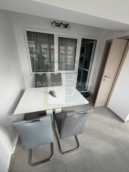 Pantelimon,B-dul Chisinau,bl.reabilitat,et.3/12,DECOMANDAT,Amenajat,TOTUL NOU - 14