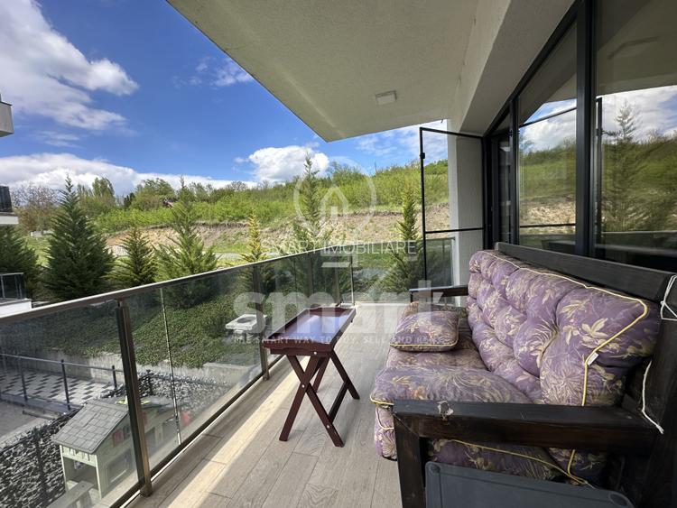 Apartament 2 camere cu terasa, parcare subterana Borhanci - 7