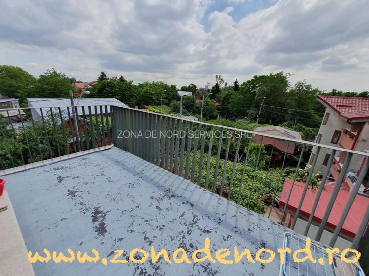 Bucureștii-Noi – Dămăroaia | Metrou Parc Bazilescu | Centrală | Parcare proprie - 10