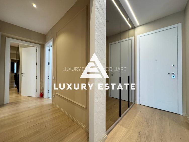 Vanzare apartament cu 3 camere la cheie in complex securizat Win Herastrau - 9