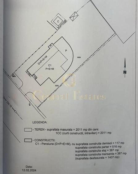 INVESTIȚIE HoReCa – Pensiune funcțională | DN15 – Piatra Neamț - 59