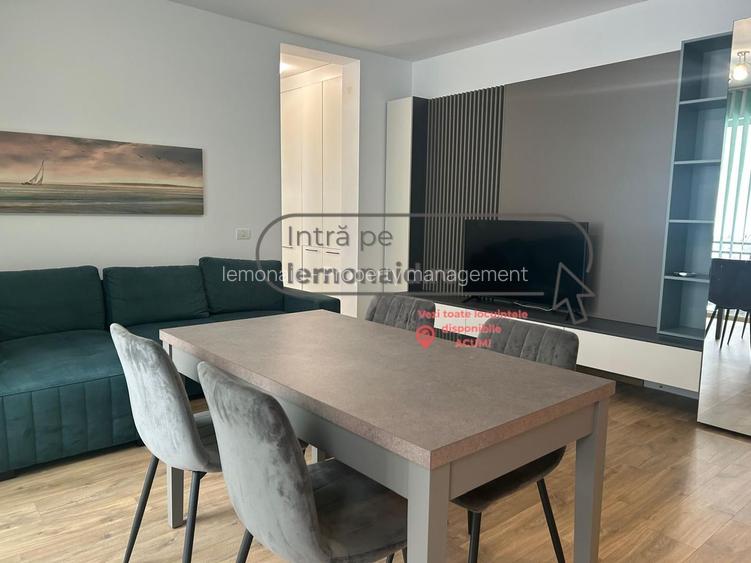Apartament cu 2 camere | Curte | Loc de parcare | Property Management - lemonaid - 6