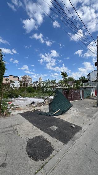 MARRIOTT - Piata de Flori - Teren - pretabil Rezidential / Birouri ! - 3