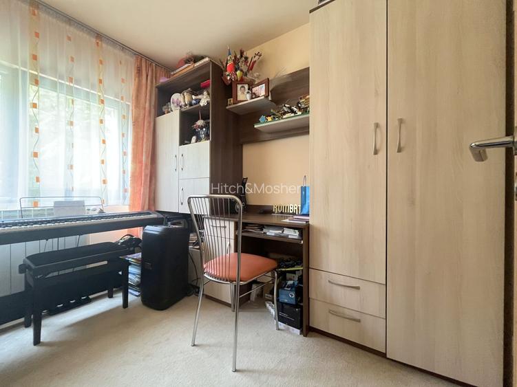 Apartament 3 camere, parter, zonă Girocului, comision 0% - 8