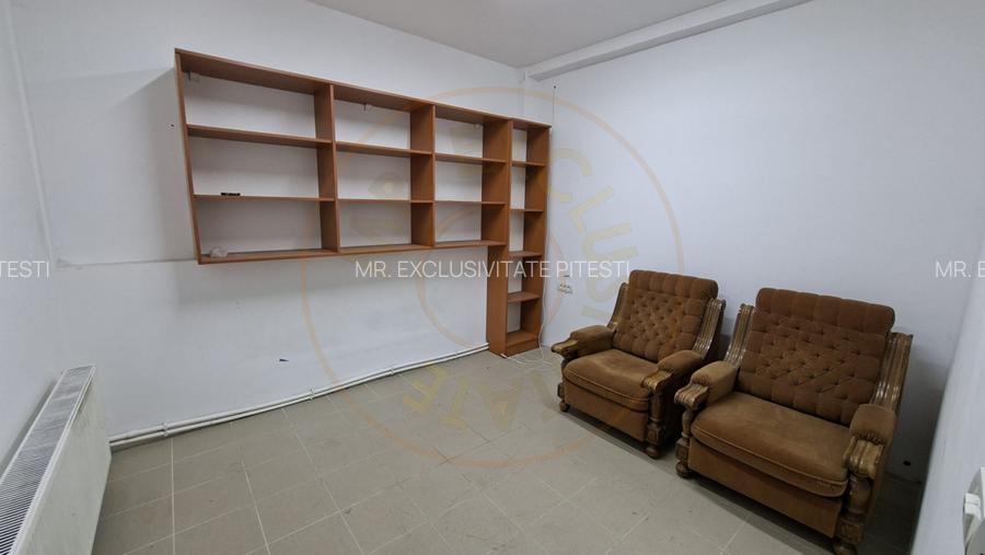 Inchiriere Spatiu comercial 600 mp Bascov-Centru cu parcare - 7