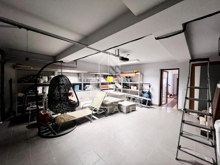 Casa de lux cu 5 camere, 4 bai, piscina privata , zona Aradului - 31