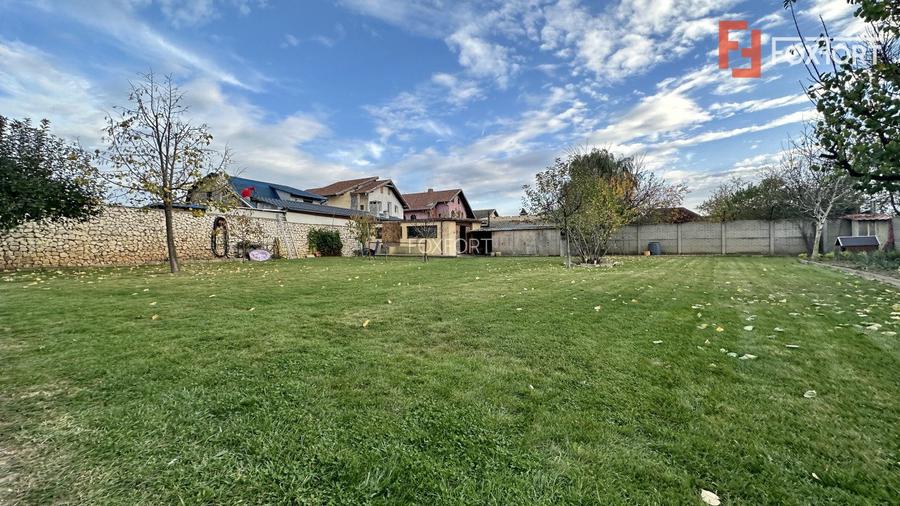 Casa individuala 5 camere si teren 1000 mp, in Sag - 19