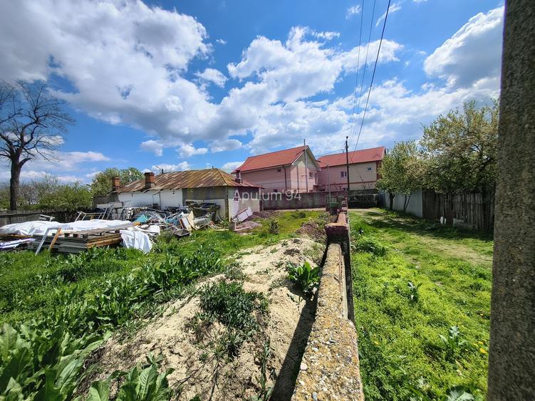 Teren cu o casă demolabilă în satul Poșta la 15 minute de București - 16