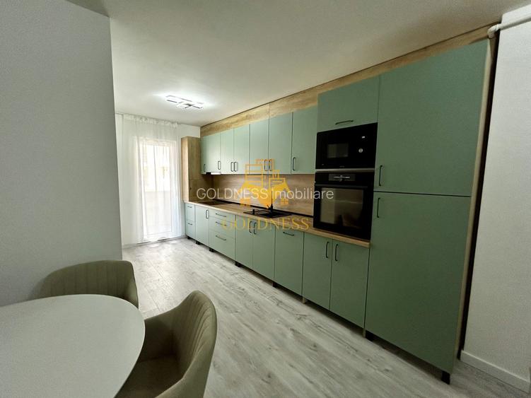 2 camere open space, Parcare, Modern, Eroilor Residence, Floresti - 7