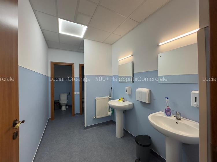 Hala cu climatizare, 1818mp, zona Metro - 8