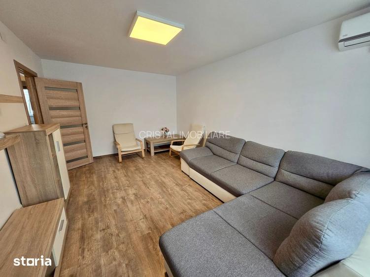 Închiriere Apartament cu 3 camere premium, prima inchiriere, 3 min metrou - 2