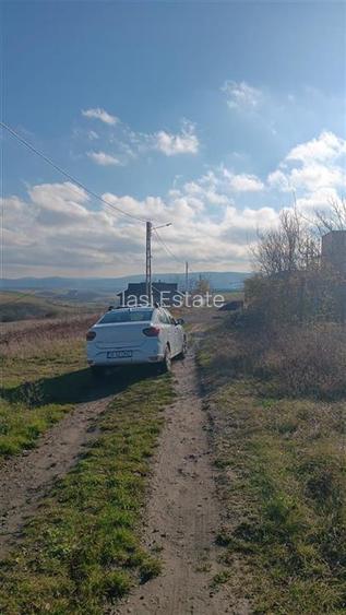 Aroneanu teren 652mp cu utilitati si Certificat de Urbanism - 7