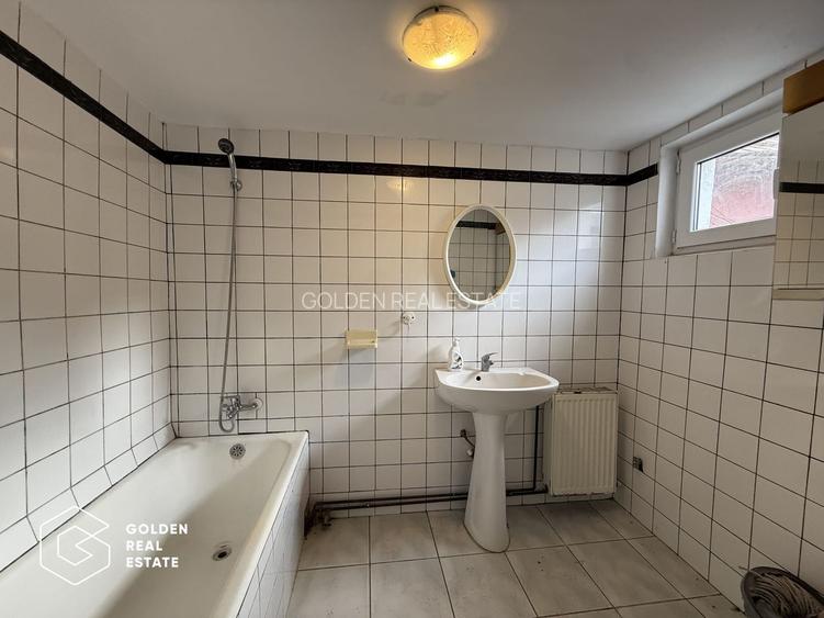 Casa pretabila pentru uz comercial/rezidential, teren 290 mp,  zona Cocorilor - 12