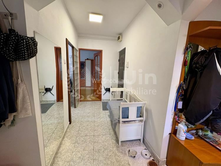 Apartament cu 4 camere decomandat | 76mp | 2 Balcoane | Pod Marasti - 10
