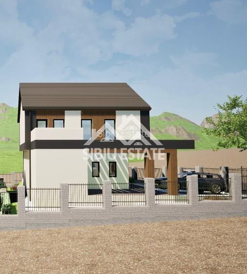 Casa individuala Calea Cisnadiei, Sibiu - 6