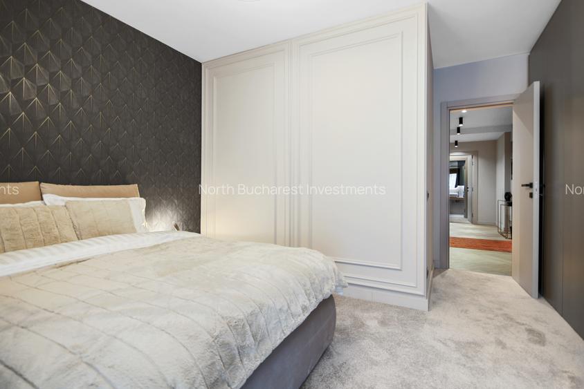 APARTAMENT DOUA CAMERE - BALCON SPATIOS - PIPERA - LANGA PADUREA BANEASA - 11