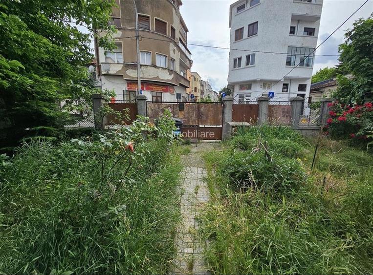 VANZARE CASA + TEREN 614 mp CENTRAL PARCUL CAROL - 3