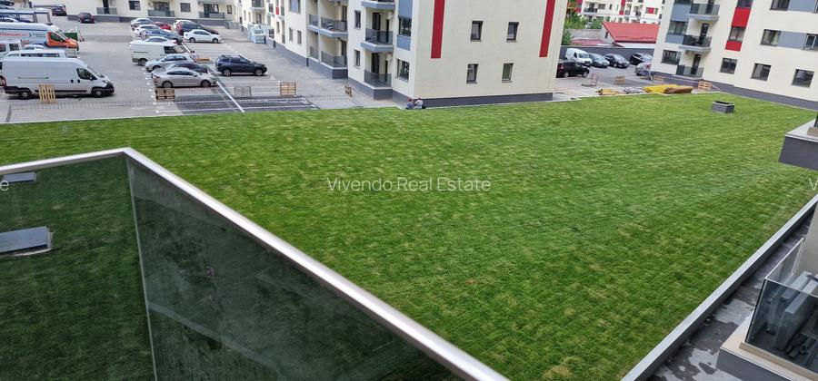 Garsoniera Grozavesti | Regie Residence | mobilata/utilata - 9