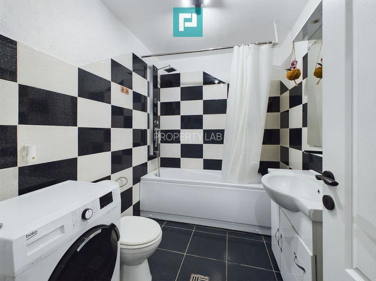 Casă cu 3 camere în Cartierul Verde - 15