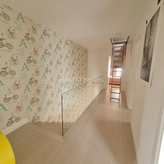 Vilă elegantă, complet mobilată, cu grădină  – Paris Residence, Tunari - 12