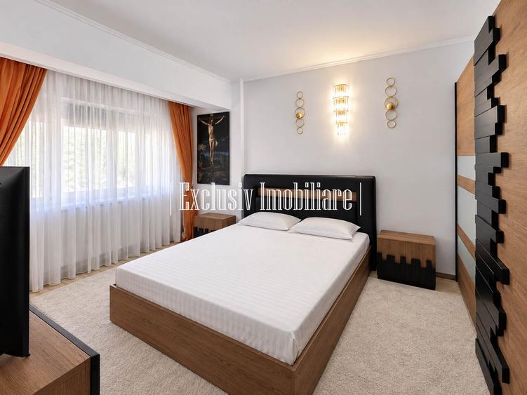 Apartament Decomandat cu 2 Dormitoare - Centrala pe Gaz - Parcare de la Primarie