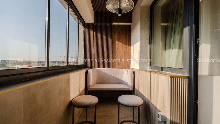 REA1025131 Apartament 2 Camere I Ivory Residence I Pipera - 10