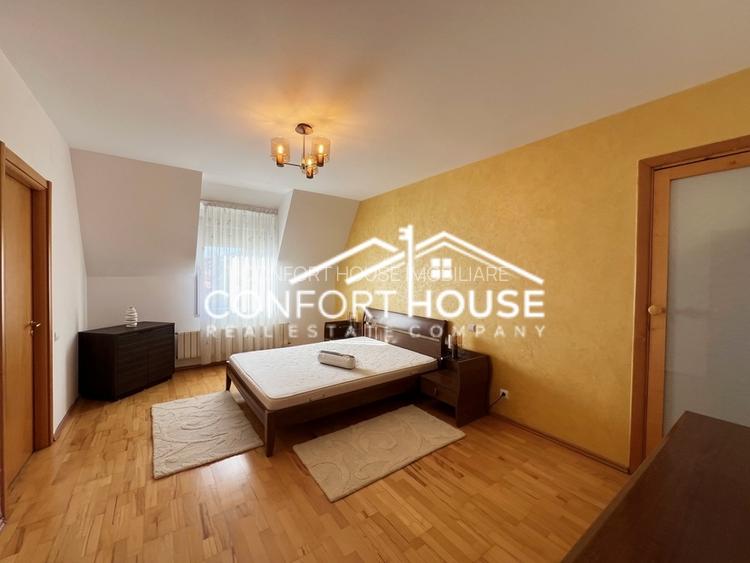 Vila P+E+M, 5 camere, ansamblu rezidential cu piscina, IANCU NICOLAE - 46