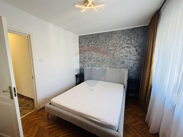 Inchiriez apartament str. Barbu Stefanescu Delavrancea Kiseleff - 6