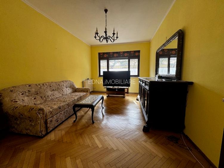 Apartament 3 camere, parter Piata Lahovari - 2
