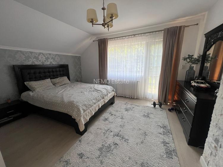 Vila Burdujeni | Complet Mobilată | 265 MP Utili - 12