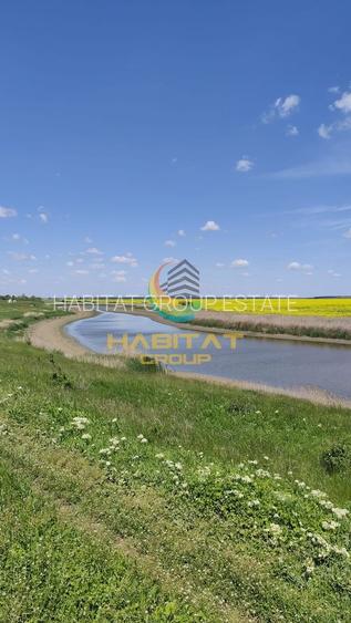 Teren 509 mp cu Vedere la lac | Rate 24 luni | Comision 0% - 6