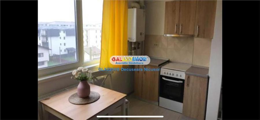 Garsoniera I.L Caragiale mobilata in Militari Residence,44.900 euro - 5