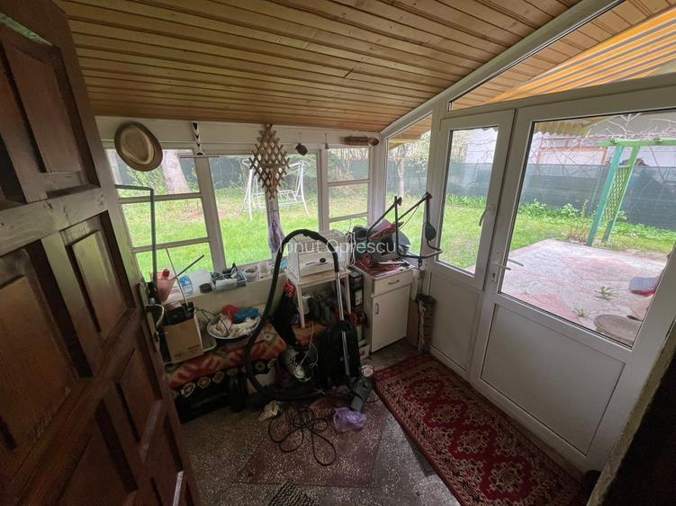 Casa P+1 in centru Breaza, cu terasa, gradina si loc de parcare  - 8