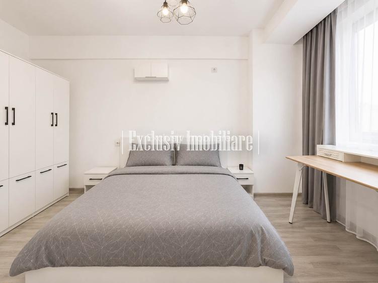 Apartament Nou Decomandat cu Parcare in Garaj in zona Campus - bloc Solid House - 13
