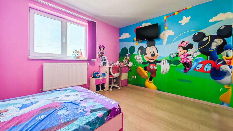 Vila cu 5 camere in Cumpăna - mobilată si utilată - 4