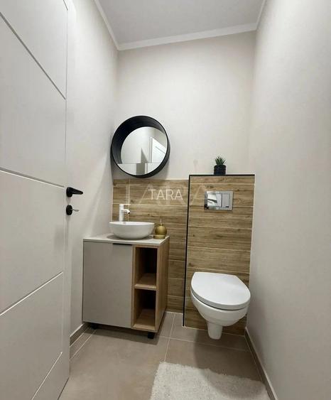 Apartament 3 camere, bloc nou, parter înalt – zona Terra, Florești. - 9